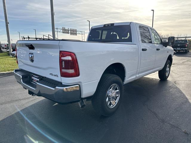 new 2024 Ram 3500 car, priced at $67,125