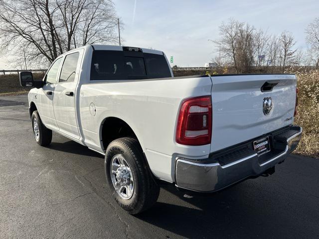 new 2024 Ram 3500 car, priced at $67,125