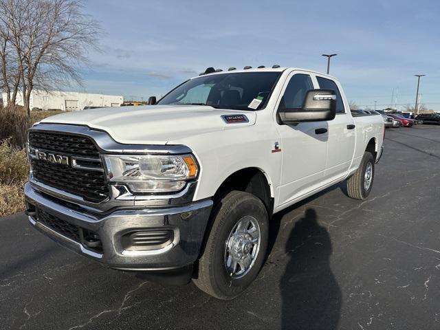 new 2024 Ram 3500 car, priced at $67,125