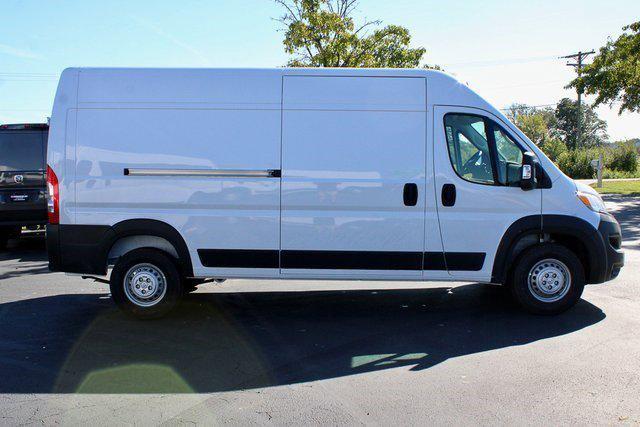 new 2024 Ram ProMaster 2500 car, priced at $68,600