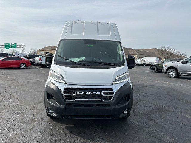 new 2024 Ram ProMaster 3500 car, priced at $50,463