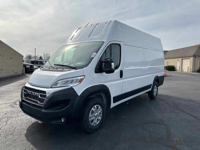 new 2024 Ram ProMaster 3500 car, priced at $50,463