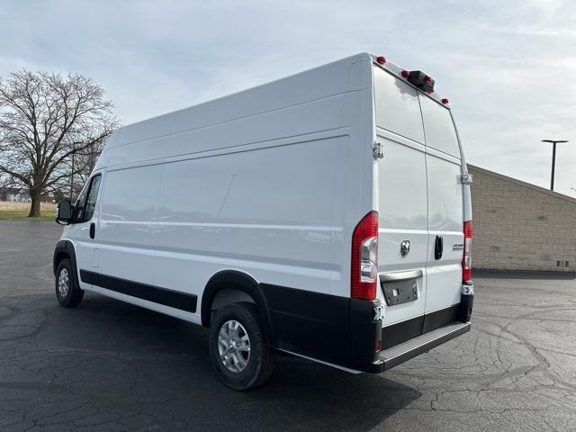 new 2024 Ram ProMaster 3500 car, priced at $57,586