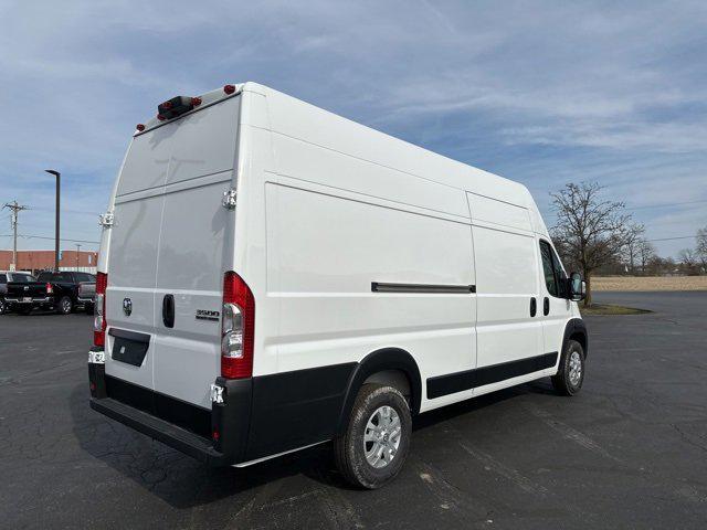 new 2024 Ram ProMaster 3500 car, priced at $50,463