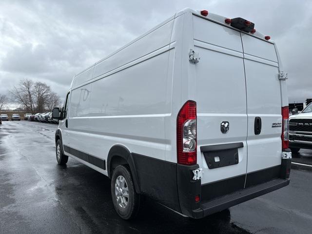 new 2024 Ram ProMaster 3500 car, priced at $71,095