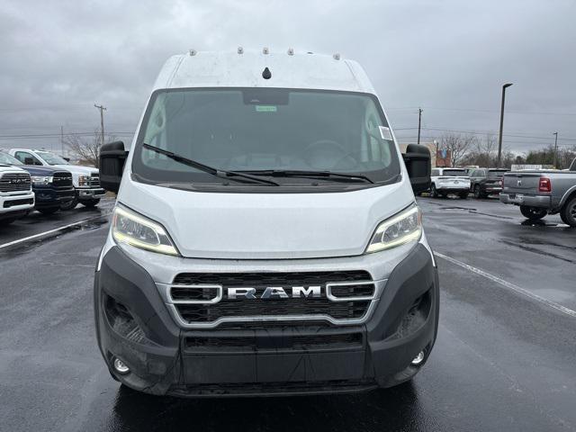 new 2024 Ram ProMaster 3500 car, priced at $71,095