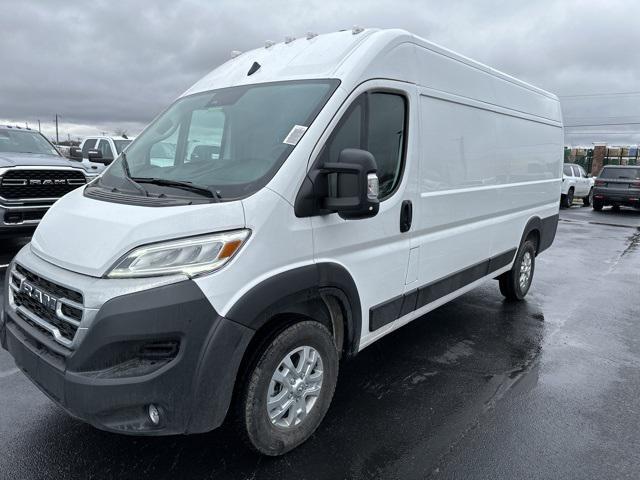 new 2024 Ram ProMaster 3500 car, priced at $71,095