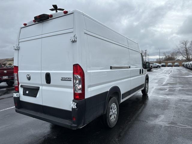 new 2024 Ram ProMaster 3500 car, priced at $71,095