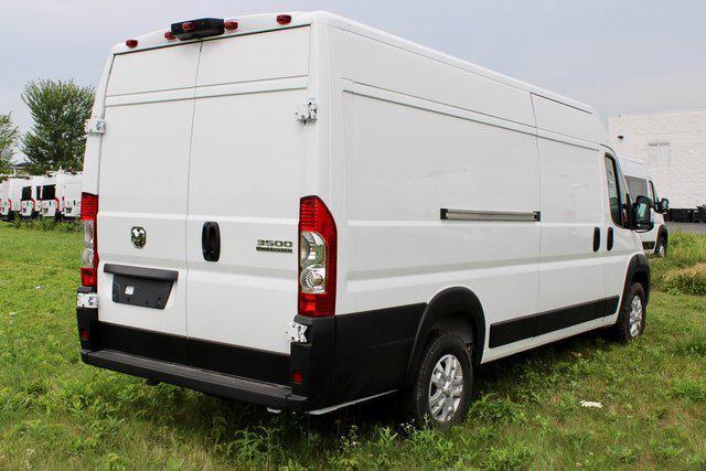 new 2024 Ram ProMaster 3500 car, priced at $66,095