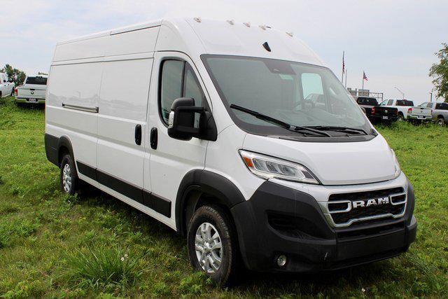 new 2024 Ram ProMaster 3500 car, priced at $66,095