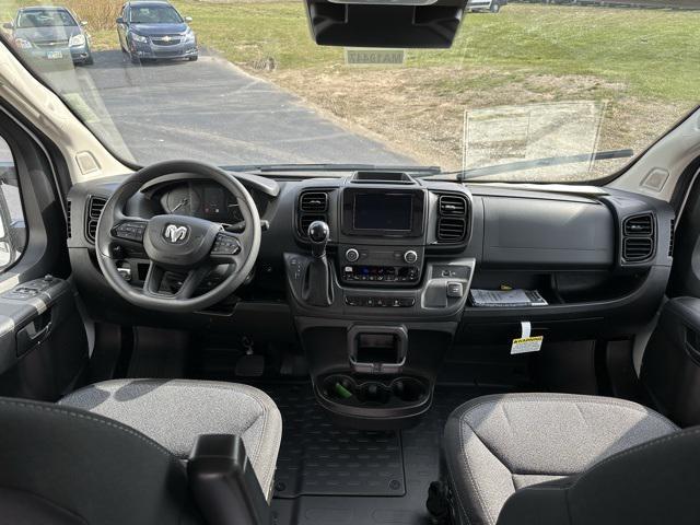 new 2024 Ram ProMaster 2500 car, priced at $49,851