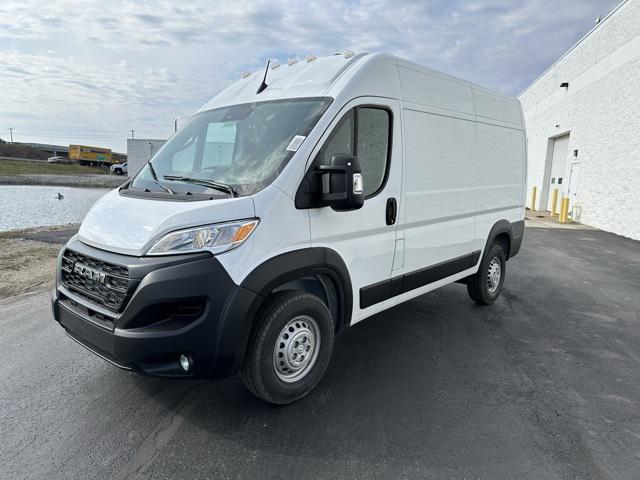 new 2024 Ram ProMaster 2500 car, priced at $49,851