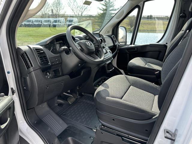 new 2024 Ram ProMaster 2500 car, priced at $49,851