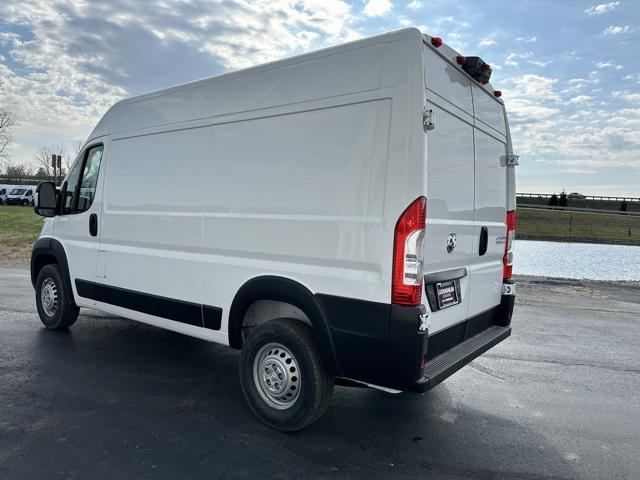 new 2024 Ram ProMaster 2500 car, priced at $49,851