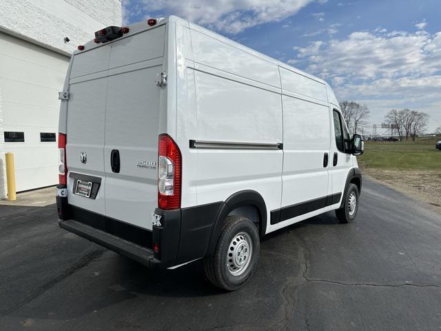 new 2024 Ram ProMaster 2500 car, priced at $49,851