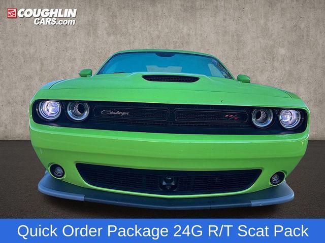 used 2023 Dodge Challenger car, priced at $42,199