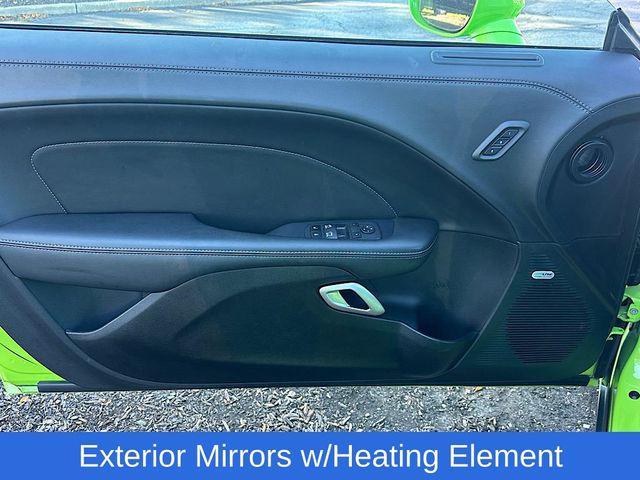 used 2023 Dodge Challenger car, priced at $42,199