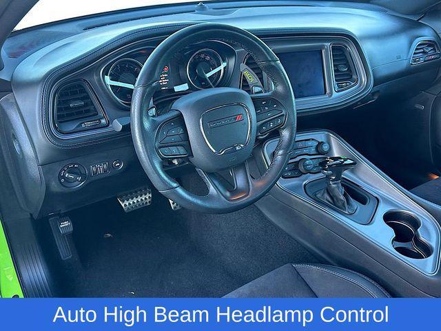 used 2023 Dodge Challenger car, priced at $42,199