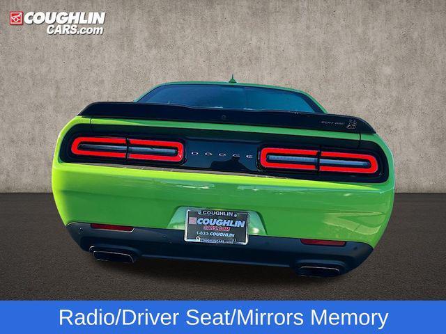 used 2023 Dodge Challenger car, priced at $42,199