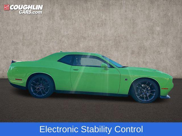 used 2023 Dodge Challenger car, priced at $42,199