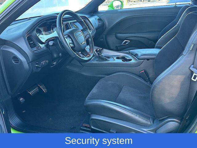 used 2023 Dodge Challenger car, priced at $42,199