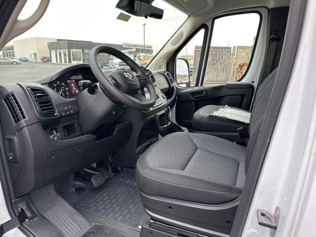 new 2024 Ram ProMaster 1500 car, priced at $56,692