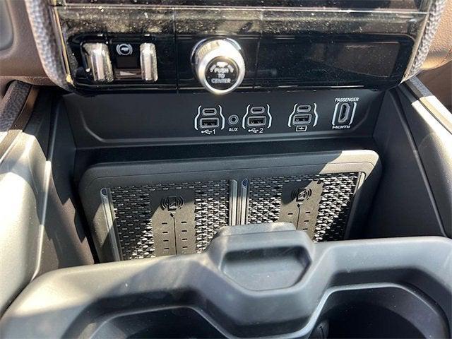 new 2025 Ram 3500 car, priced at $92,457
