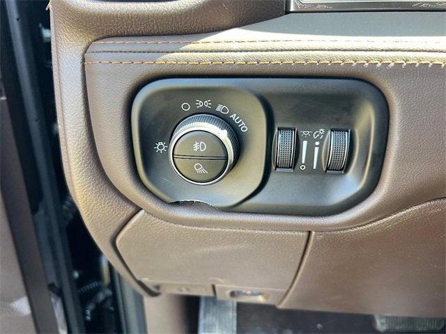 new 2025 Ram 3500 car, priced at $92,457