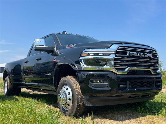 new 2025 Ram 3500 car, priced at $101,745