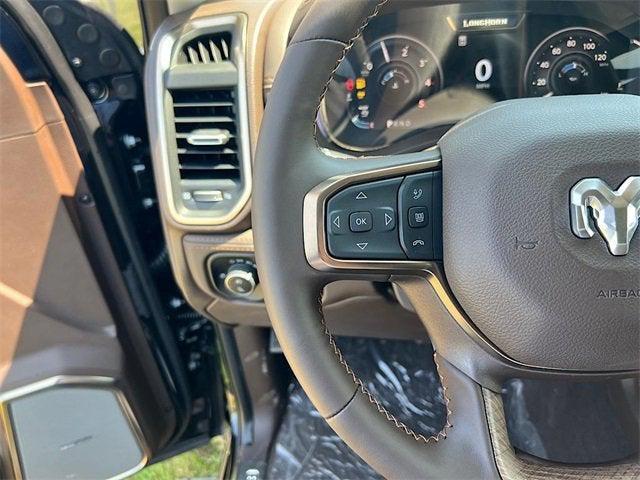 new 2025 Ram 3500 car, priced at $92,457