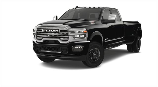 new 2025 Ram 3500 car, priced at $94,581