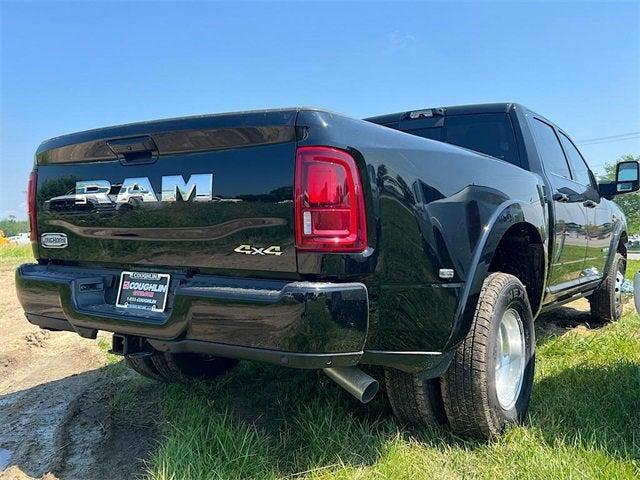 new 2025 Ram 3500 car, priced at $92,457