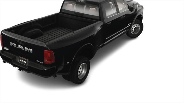 new 2025 Ram 3500 car, priced at $94,581