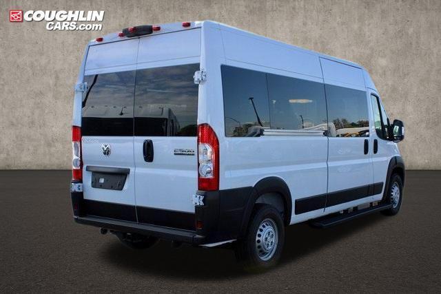 new 2024 Ram ProMaster 2500 car, priced at $56,910