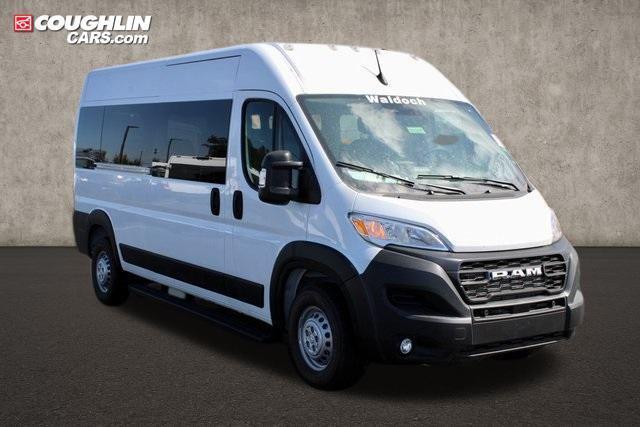 new 2024 Ram ProMaster 2500 car, priced at $56,910