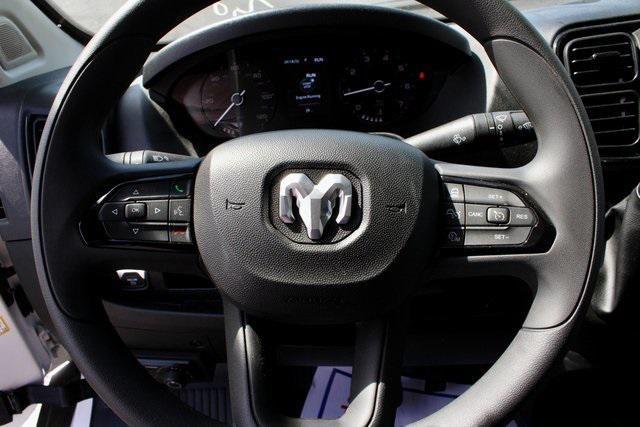 new 2024 Ram ProMaster 2500 car, priced at $56,910