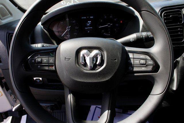 new 2024 Ram ProMaster 2500 car, priced at $56,910