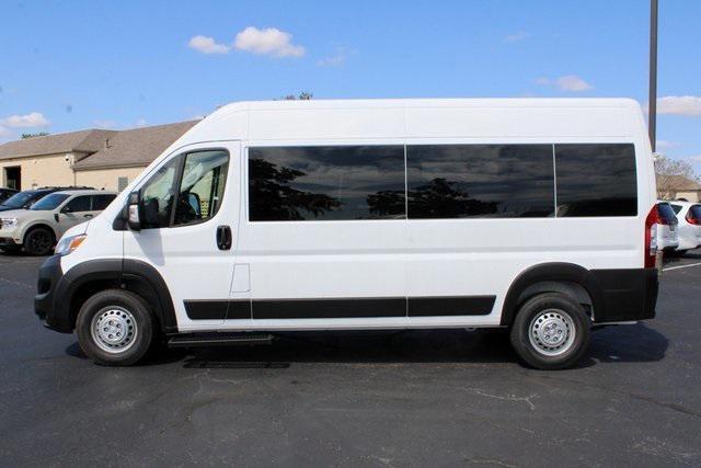 new 2024 Ram ProMaster 2500 car, priced at $56,910