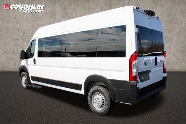 new 2024 Ram ProMaster 2500 car, priced at $56,910