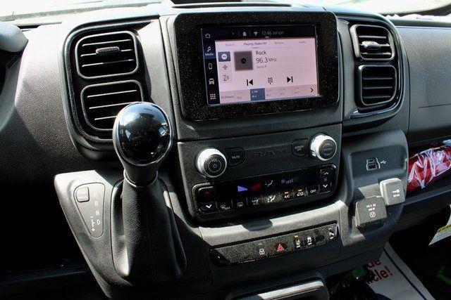 new 2024 Ram ProMaster 2500 car, priced at $56,910
