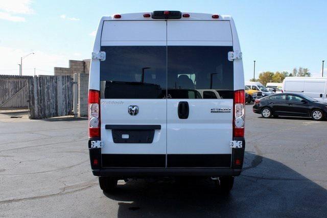 new 2024 Ram ProMaster 2500 car, priced at $56,910