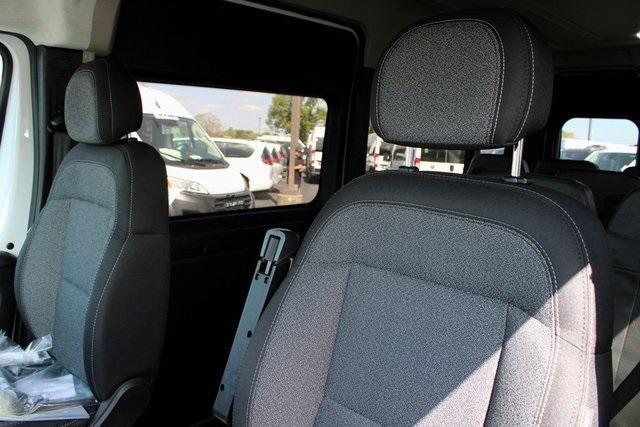 new 2024 Ram ProMaster 2500 car, priced at $56,910