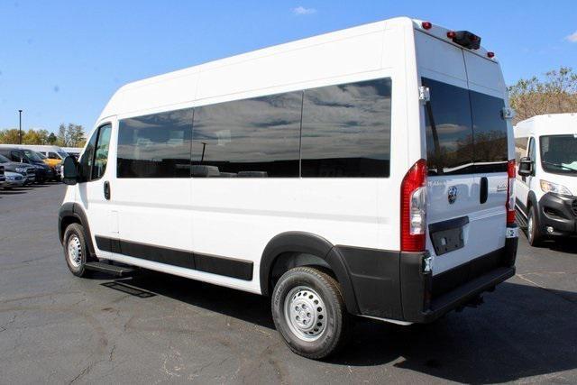 new 2024 Ram ProMaster 2500 car, priced at $56,910