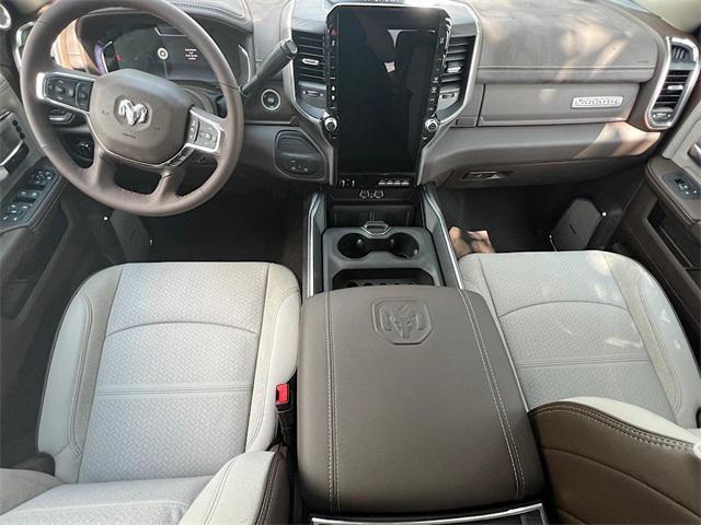 new 2026 Ram 3500 car, priced at $92,085