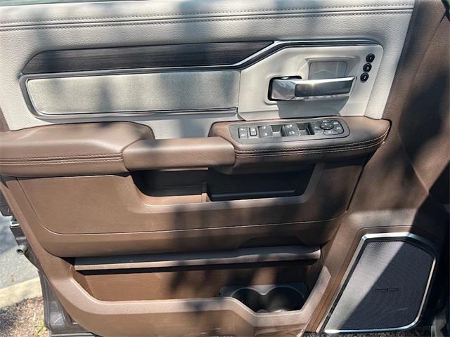 new 2026 Ram 3500 car, priced at $92,085