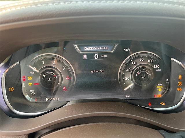 new 2026 Ram 3500 car, priced at $92,085