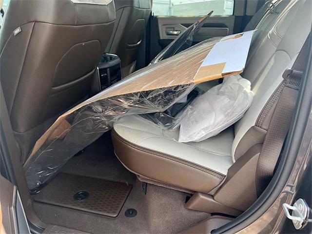 new 2026 Ram 3500 car, priced at $92,085