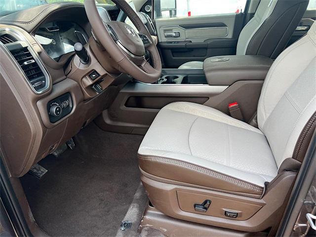 new 2026 Ram 3500 car, priced at $92,085