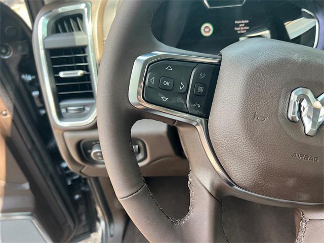 new 2026 Ram 3500 car, priced at $92,085