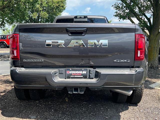 new 2026 Ram 3500 car, priced at $92,085